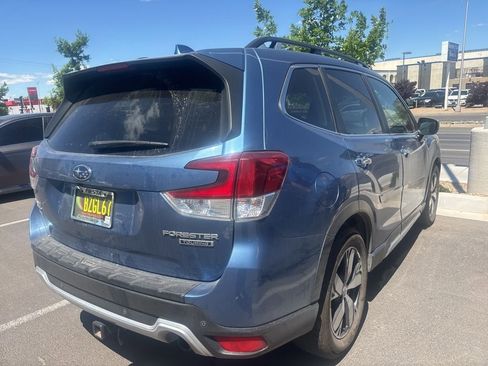 Used 2019 Subaru Forester Touring w/ Popular Package #3 image 3