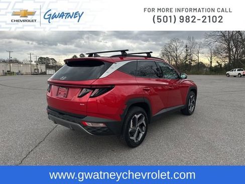 Used 2023 Hyundai Tucson Limited image 5