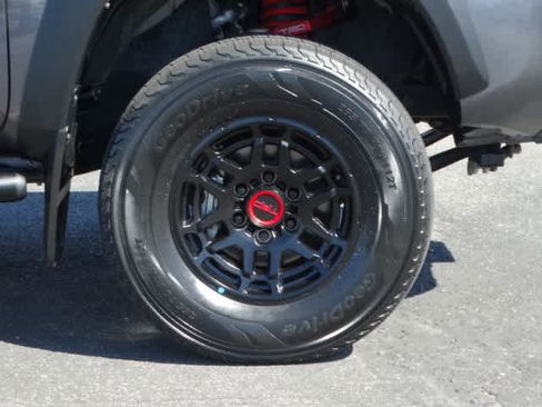 Used 2023 Toyota Tacoma TRD Pro AWD/4WD image 8