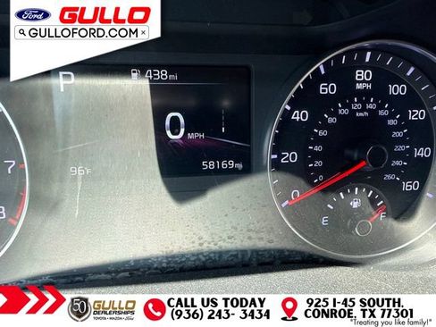 Used 2023 Kia Forte LXS FWD image 8