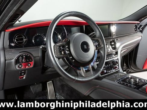 Used 2023 Rolls-Royce Ghost Black Badge w/ Black Badge Ghost Package image 13