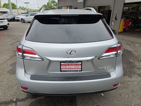 Used 2015 Lexus RX 350 FWD image 25