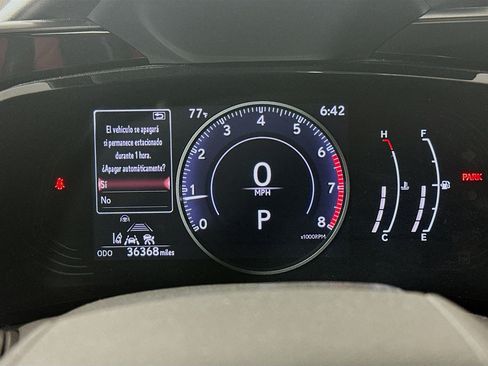 Used 2023 Lexus NX 350 AWD image 19