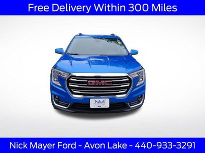 Used 2024 GMC Terrain SLT