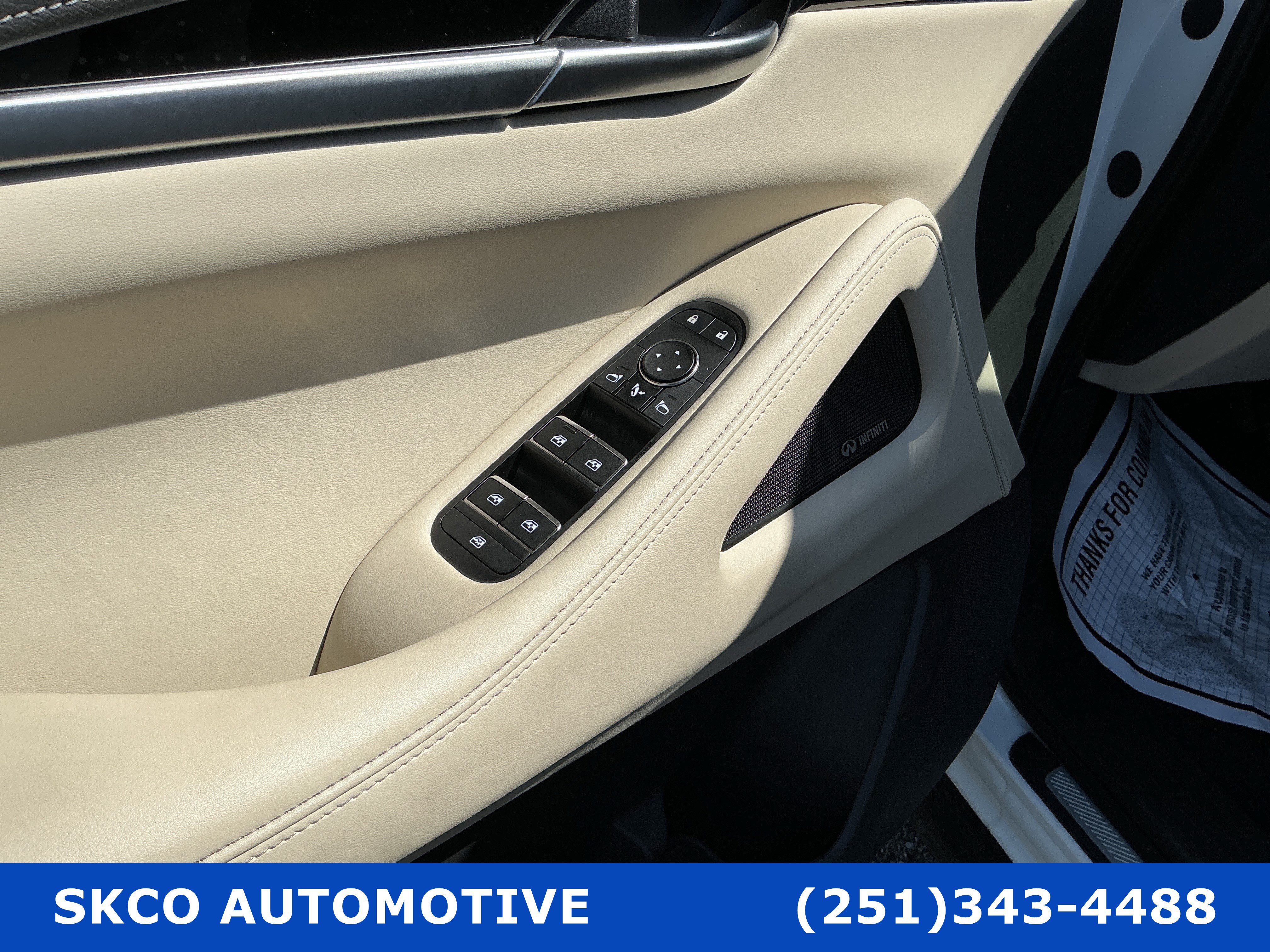 Used 2023 INFINITI QX60 Pure FWD image 22
