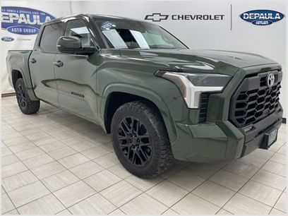 Used 2023 Toyota Tundra SR5 w/ TRD Sport Premium Package