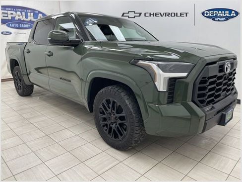 Used 2023 Toyota Tundra SR5 w/ TRD Sport Premium Package image 1