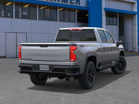New 2026 Chevrolet Silverado 2500 LTZ w/ Trail Boss Package image 18