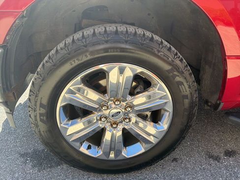 Used 2018 Ford F150 XLT w/ Equipment Group 302A Luxury AWD/4WD image 10