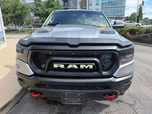 Used 2019 RAM 1500 Laramie RWD image 3