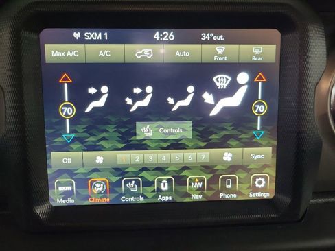 Used 2021 Jeep Wrangler Unlimited Rubicon image 43