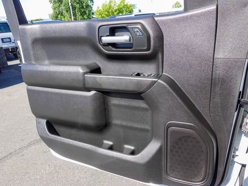 Used 2024 Chevrolet Silverado 1500 W/T w/ WT Fleet Convenience Package RWD image 23