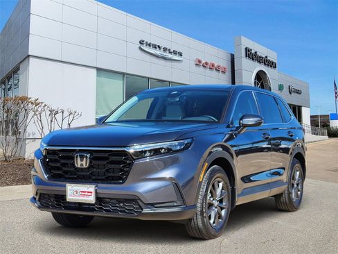 Used 2026 Honda CR-V EX-L image 2