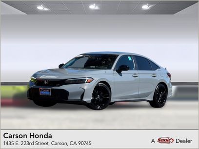 Certified 2026 Honda Civic Si