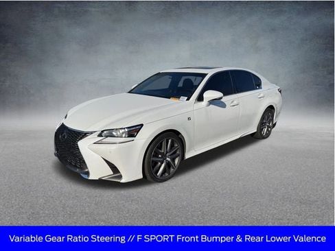 Used 2020 Lexus GS 350 F Sport image 5