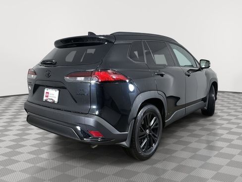 Used 2024 Toyota Corolla Cross Nightshade w/ Moonroof Package image 10