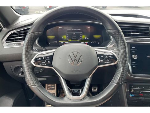 Used 2023 Volkswagen Tiguan SE R-Line FWD image 35
