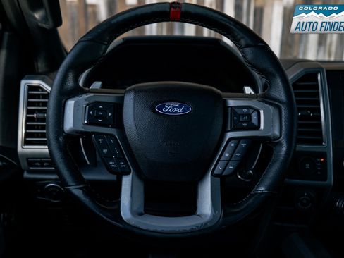 Used 2017 Ford F150 Raptor w/ Equipment Group 802A Luxury AWD/4WD image 14