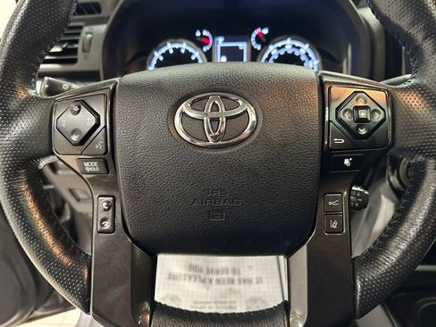Used 2023 Toyota 4Runner TRD Off-Road Premium w/ Off Road Premium Plus Package AWD/4WD image 11