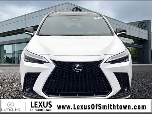 New 2026 Lexus NX 350h F Sport image 2