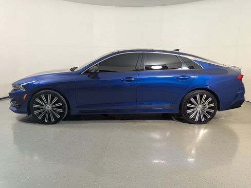 Used 2023 Kia K5 GT-Line FWD image 4