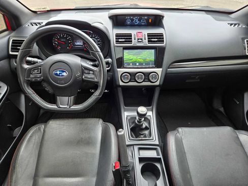 Used 2019 Subaru WRX Limited AWD/4WD image 21