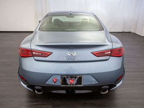 Used 2017 INFINITI Q60 Red Sport 400 image 15