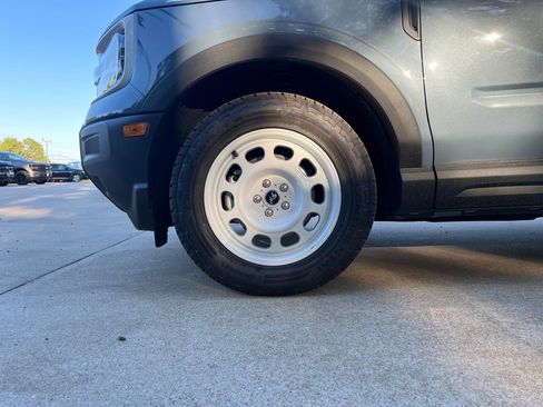 New 2025 Ford Bronco Sport Heritage w/ Convenience Package image 20