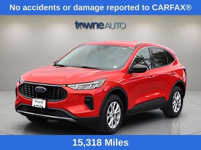 Used 2024 Ford Escape Active