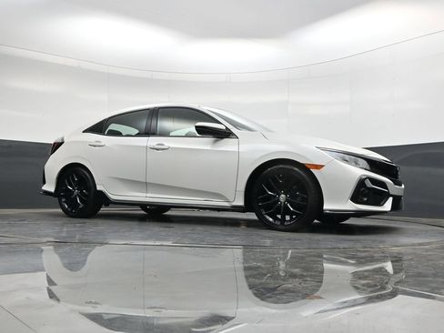 Used 2020 Honda Civic Sport image 23