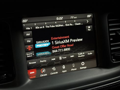 Used 2023 Dodge Charger R/T w/ Plus Group image 24