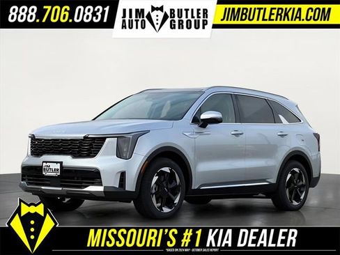 New 2025 Kia Sorento EX w/ EX Panoramic Sunroof Package image 1