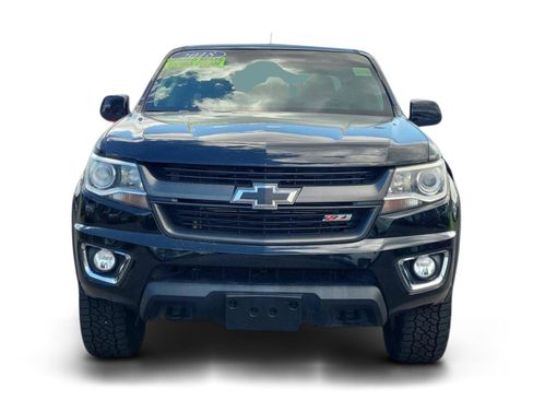 Used 2018 Chevrolet Colorado Z71 AWD/4WD image 7