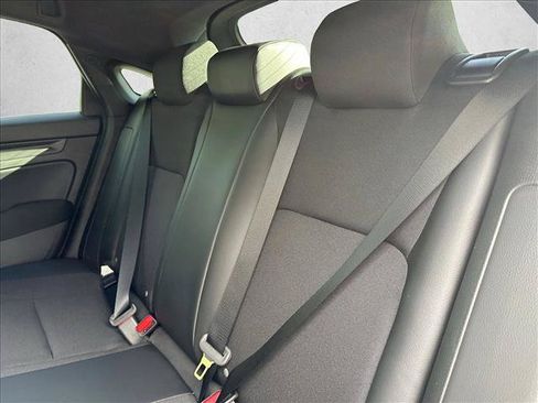 New 2026 Honda Civic Sport image 17