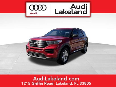Used 2020 Ford Explorer XLT
