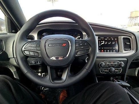New 2023 Dodge Charger SXT w/ Blacktop Package AWD/4WD image 13