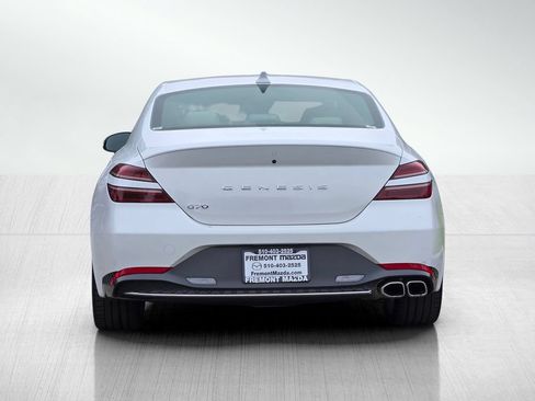 Used 2023 Genesis G70 2.0T RWD image 5