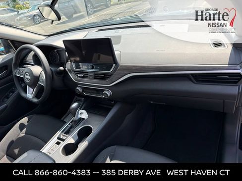 Certified 2025 Nissan Altima 2.5 SV w/ SV Special Edition Package AWD/4WD image 30