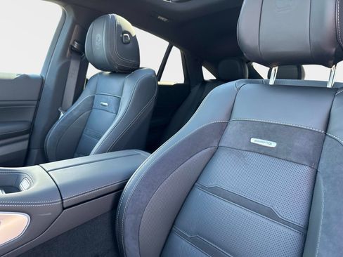 New 2026 Mercedes-Benz GLE 53 AMG 4MATIC Coupe image 23