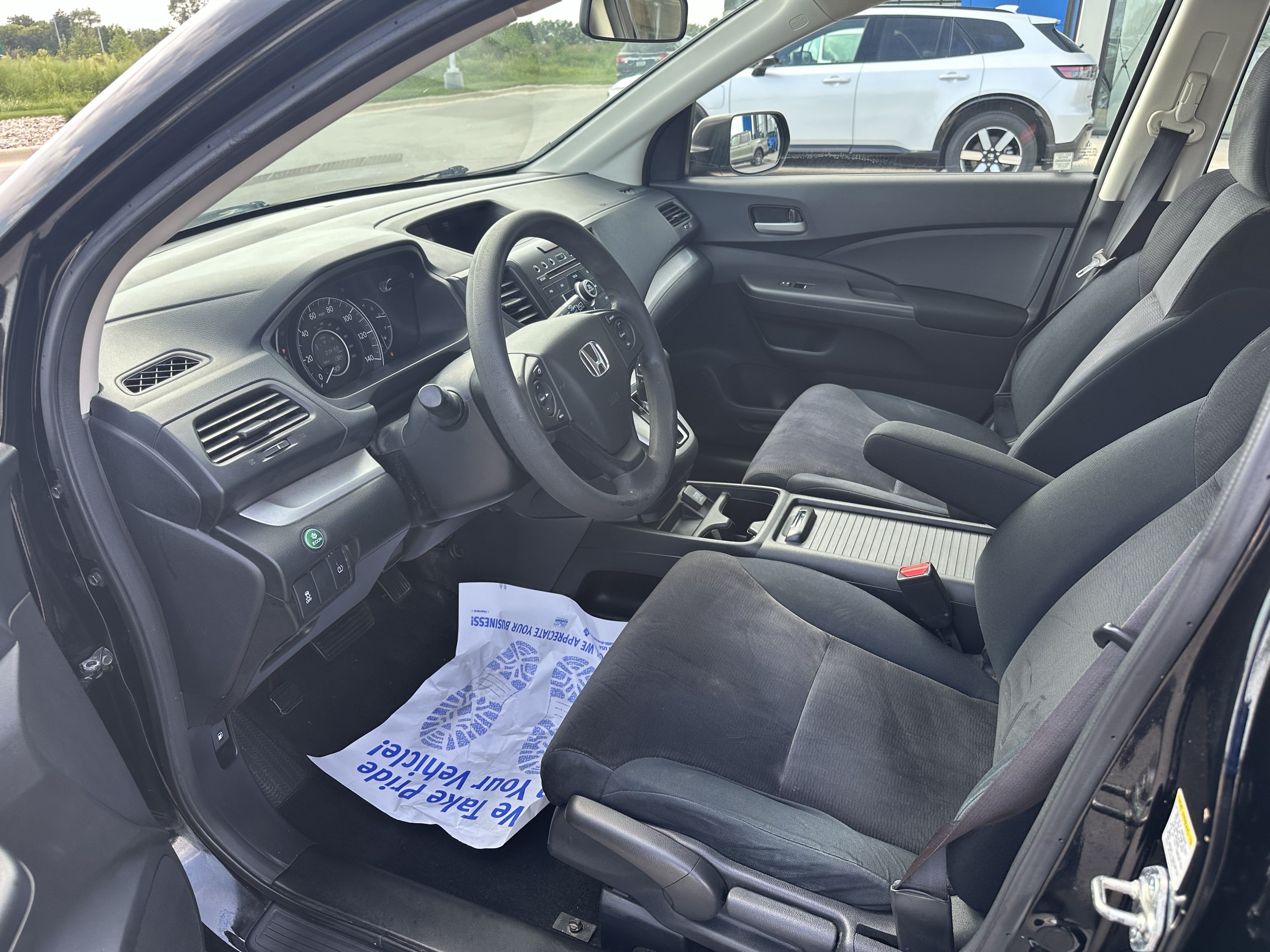 Used 2014 Honda CR-V LX image 8