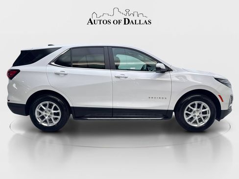 Used 2024 Chevrolet Equinox LT AWD/4WD image 10