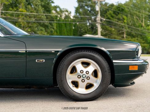 Used 1994 Jaguar XJS V12 Convertible image 64