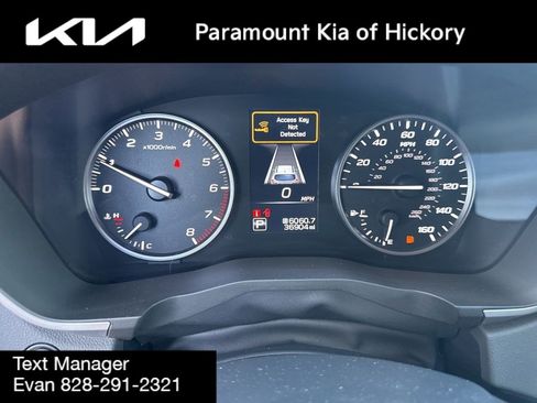 Used 2023 Subaru Ascent Premium w/ Convenience Package AWD/4WD image 32