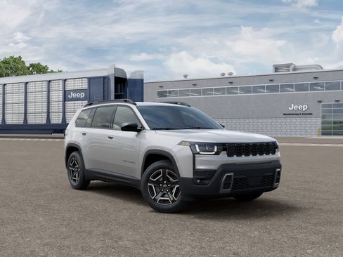 New 2026 Jeep Cherokee Laredo AWD/4WD image 5