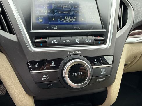 Used 2016 Acura MDX SH-AWD w/ Technology Package image 20