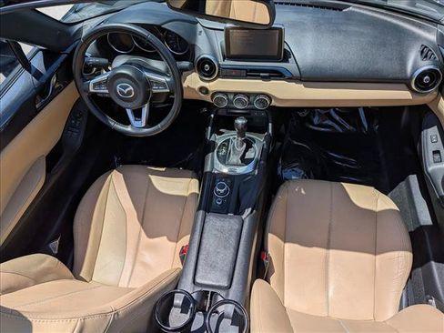 Used 2016 MAZDA MX-5 Miata Grand Touring RWD image 16