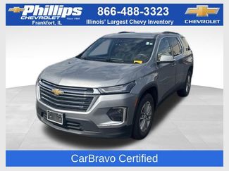 Certified 2023 Chevrolet Traverse LT FWD 360° Tour