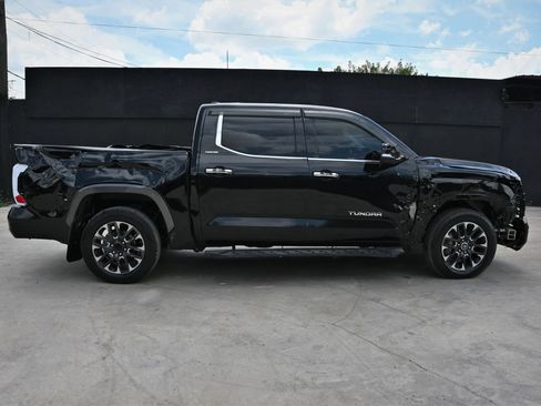 Used 2022 Toyota Tundra Limited RWD image 6