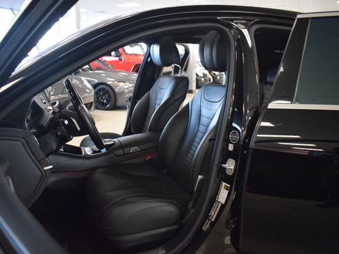Used 2015 Mercedes-Benz S 550 S 550 4dr Sedan image 34