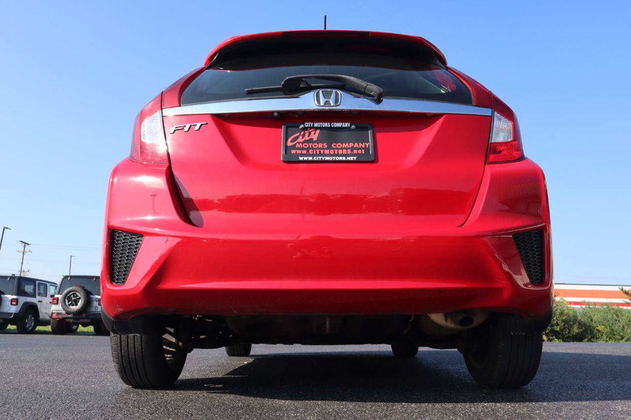 Used 2015 Honda Fit EX-L image 9